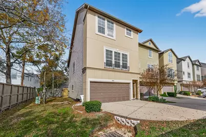 880 Fisher Street, Houston, TX 77018 - Photo 2