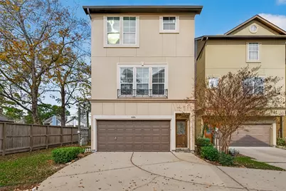 880 Fisher Street, Houston, TX 77018 - Photo 1