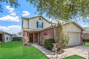 2914 Rustling Chestnut St, Spring, TX 77389 - Photo 2