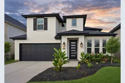 9219 Edgeberry Drive, Cypress, TX 77433 - Photo 1