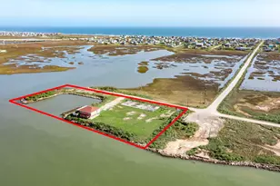 606 Canal Dr, Surfside Beach, TX 77541 - Photo 1