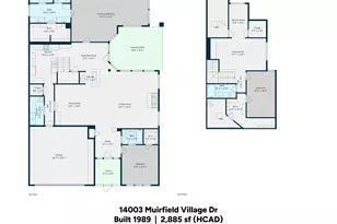 14003 Muirfield Village Dr, Houston, TX 77069 - Photo 38