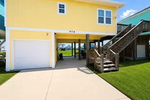 978 Mary Ann, Crystal Beach, TX 77650 - Photo 1