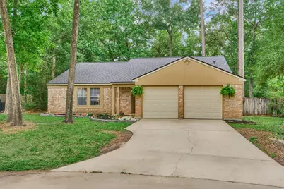 2615 Rosewood Place, The Woodlands, TX 77380 - Photo 2