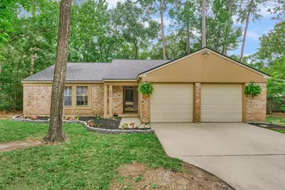 2615 Rosewood Place, The Woodlands, TX 77380 - Photo 1