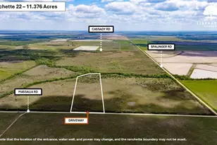 0022 Cassady Rd, Eagle Lake, TX 77434 - Photo 1