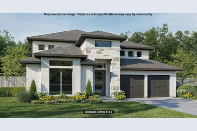 4711 Cascade Waters Lane, Fulshear, TX 77441 - Photo 1