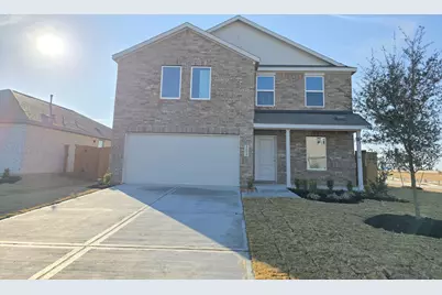 2074 Solstice Landing Drive, Brookshire, TX 77423 - Photo 2