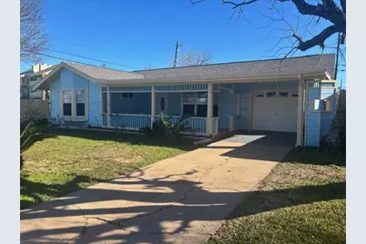 101 Pompano Avenue, Galveston, TX 77550 - Photo 1