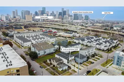 2118 Live Oak Street #B, Houston, TX 77003 - Photo 1