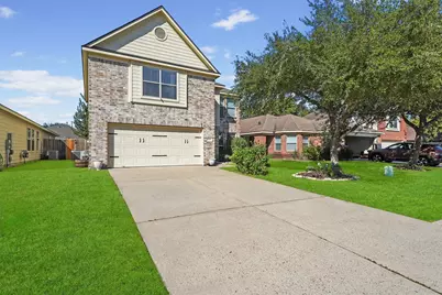 9881 Youpon Ridge Way, Conroe, TX 77385 - Photo 2