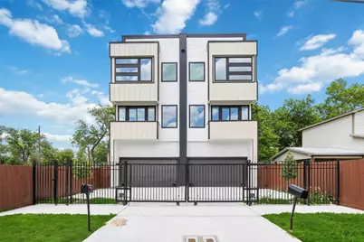 3103 Lelia Street #A, Houston, TX 77026 - Photo 1