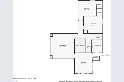 19919 Fairgrange Place Lane, Katy, TX 77449 - Photo 30