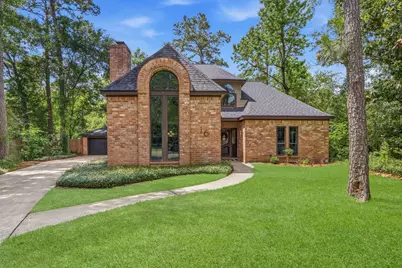 16 Gilcrest Forest Court, The Woodlands, TX 77381 - Photo 1