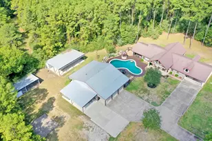 22 Mt Zion Rd, New Waverly, TX 77358 - Photo 1