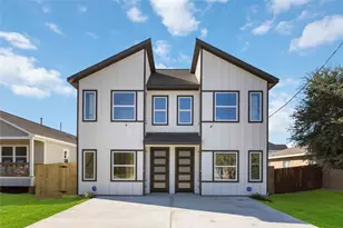 7215 & 7217 Sandra St, Houston, TX 77028 - Photo 1