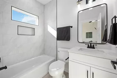 7215 & 7217 Sandra Street #A-D, Houston, TX 77028 - Photo 26