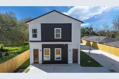 5130 Clover Street #B, Houston, TX 77033 - Photo 1