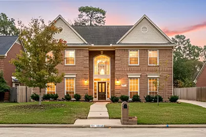 3614 Valley Chase Drive, Kingwood, TX 77345 - Photo 2