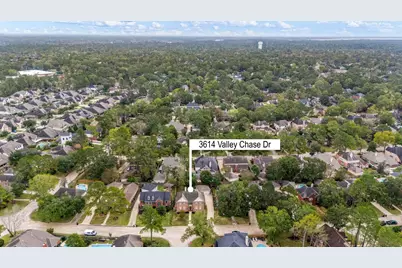 3614 Valley Chase Drive, Kingwood, TX 77345 - Photo 4