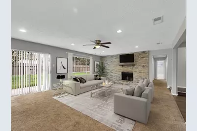 8406 Daycoach Lane Lane, Houston, TX 77064 - Photo 2