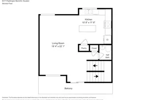 719 Wilshire Brook Ln, Houston, TX 77008 - Photo 4