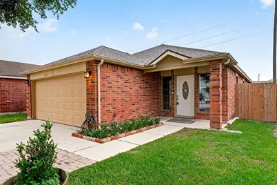 18906 Dennington Drive, Katy, TX 77449 - Photo 2