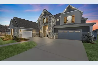 7703 Sparkle Dunn Court, Fulshear, TX 77441 - Photo 1