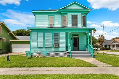 2301 31st Street, Galveston, TX 77550 - Photo 1