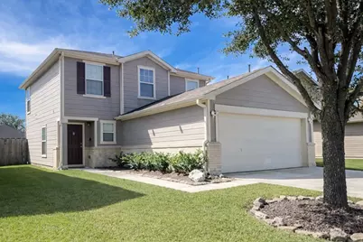 910 Staffordale Manor Lane, Houston, TX 77047 - Photo 1