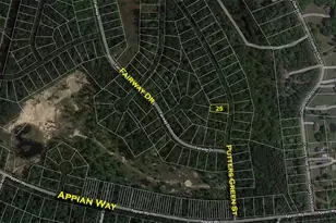 Lot 25 Putters Green St, Roman Forest, TX 78738 - Photo 1