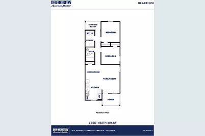 13166 Turret Bend Way, Willis, TX 77378 - Photo 6