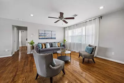 3237 Rosedale Street #4, Houston, TX 77004 - Photo 2