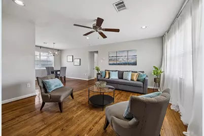 3237 Rosedale Street #4, Houston, TX 77004 - Photo 1