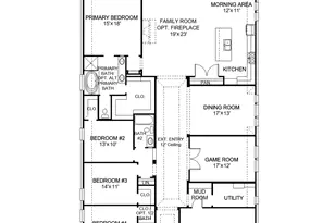 17927 Trailblazer Strm Ct, Houston, TX 77598 - Photo 2