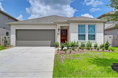 8022 Pinebrook Arbor Court, Richmond, TX 77407 - Photo 1