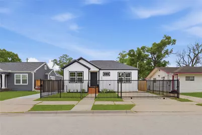 4610 Providence Street #A, Houston, TX 77020 - Photo 2
