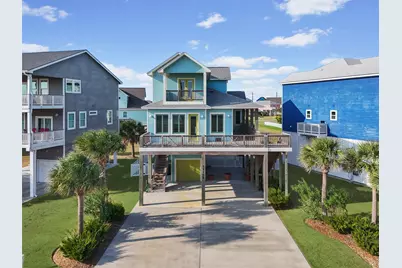 25102 Sausalito Drive, Galveston, TX 77554 - Photo 1