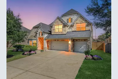 2814 Keagan Falls Drive, Manvel, TX 77578 - Photo 2