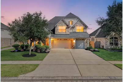 2814 Keagan Falls Drive, Manvel, TX 77578 - Photo 1