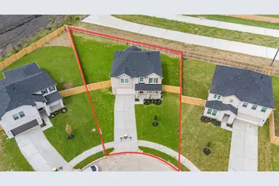 3203 Isla Samara Drive, Manvel, TX 77578 - Photo 2