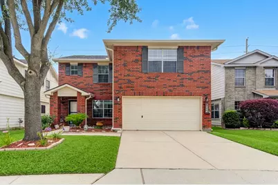 8022 Suffield Glen Lane, Humble, TX 77338 - Photo 2
