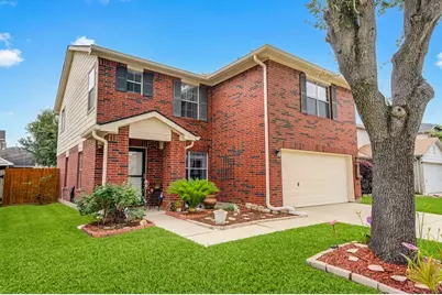 8022 Suffield Glen Lane, Humble, TX 77338 - Photo 1