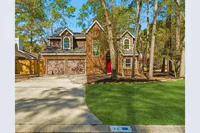 31 N Pathfinders Circle, The Woodlands, TX 77381 - Photo 2