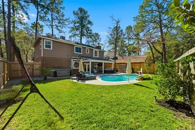 31 N Pathfinders Circle, The Woodlands, TX 77381 - Photo 32