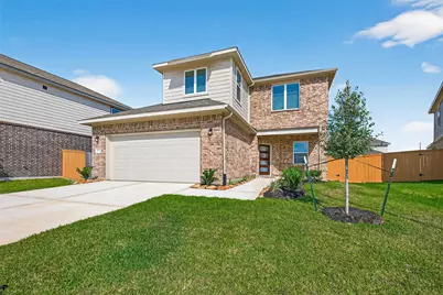 27206 Clear Breeze Drive, Katy, TX 77493 - Photo 2