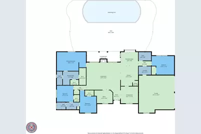 3435 Sky Ranch Dr, Alvin, TX 77511 - Photo 34