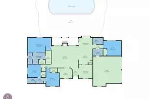 3435 Skyranch Dr, Alvin, TX 77511 - Photo 34