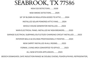 914 Pinewood Ln, Seabrook, TX 77586 - Photo 1