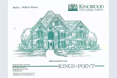 6006 Soaring Pine Court, Kingwood, TX 77345 - Photo 2